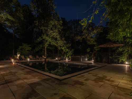 All Photos for Unique Outdoor Lighting in Short Hills, NJ