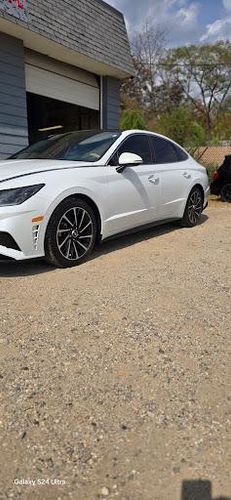 Exterior Detailing for Luxury Auto Detail in Peoria, IL