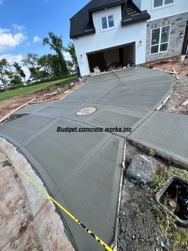  for Budget Concrete Works Inc in Houston, TX