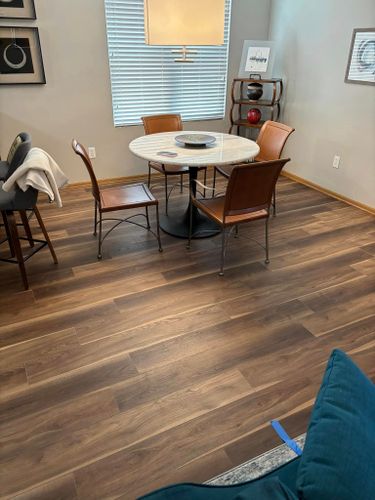 Flooring Repair for Everglow Flooring in Columbus, OH