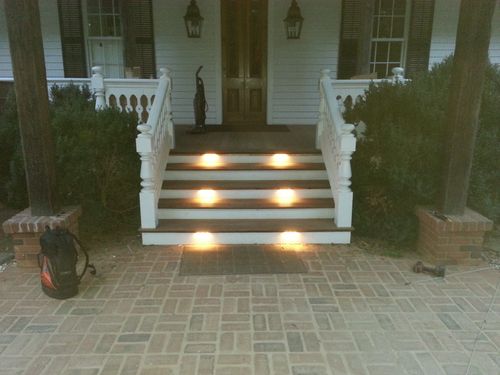 Lighting Installation and Repairs for JH Electrical Services in Dallas, GA