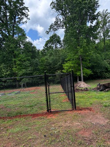 Gates (Automatic and Manual) for Alpine Fence in Dahlonega, GA