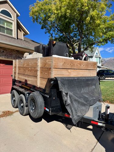 Junk Removal for Take It Away Dumpster Rentals in Roy, UT