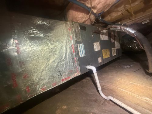 Residential Hvac Installation for Carters Heating and Cooling LLC in Forest City, NC