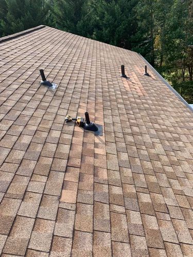 Roofing for Rise Roofing NC in Cary, NC