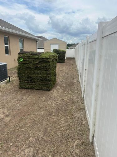 All Photos for Estrada All Pro Lawn Service in Auburndale, Florida