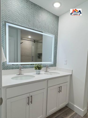 General and Commercial Remodeling for Raad's Painting & Home Remodeling in Greenville, SC