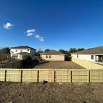 Fence Staining for Ansley Staining and Exterior Works in New Braunfels, TX