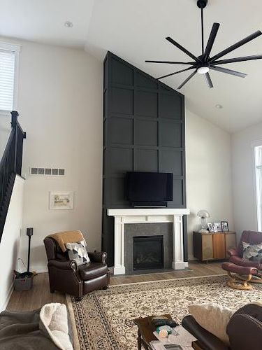 Trim Carpentry for Apex Painting in Wayne County, MI