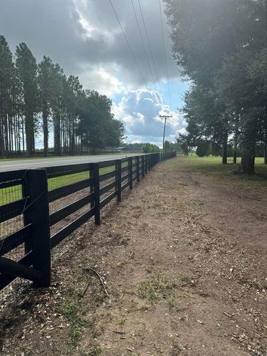 Fencing for Walsh Fencing & Land Management in Tavares, FL