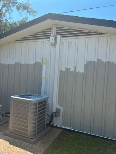 Exterior Painting for Spartan coatings in Godley, TX