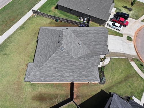  for Clutch Roofing & Construction in Mustang, OK