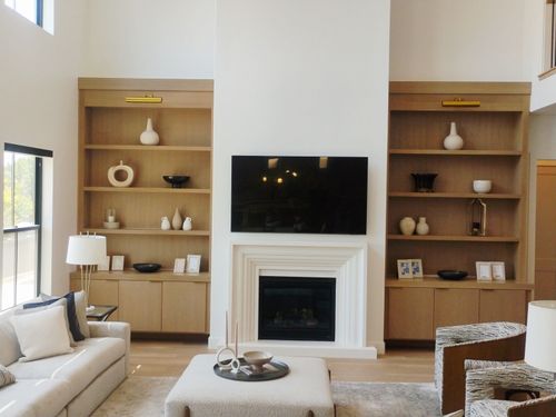 Custom Cabinet Design for C&E Custom in Payson, UT