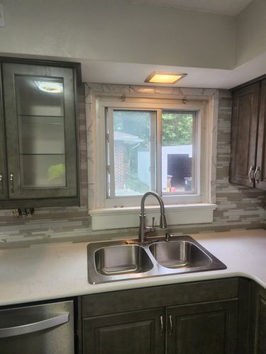 Custom Cabinetry and Trim Carpentry for Cotanny Construction LLC in Llano, TX