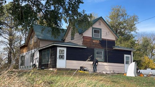 Carpentry for SC Specialties in Centerville, SD