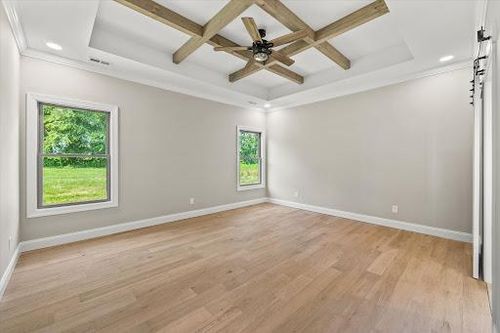 Custom Home Design for B4 Construction LLC in Cookeville, TN