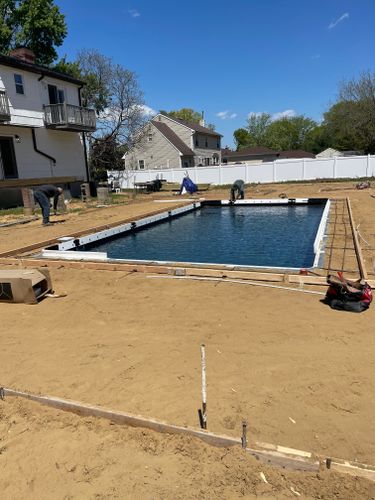  for McClelland Masonry in West Long Branch, NJ