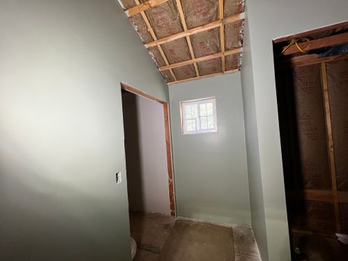 Interior for Green Valley Painting in Thompson, CT