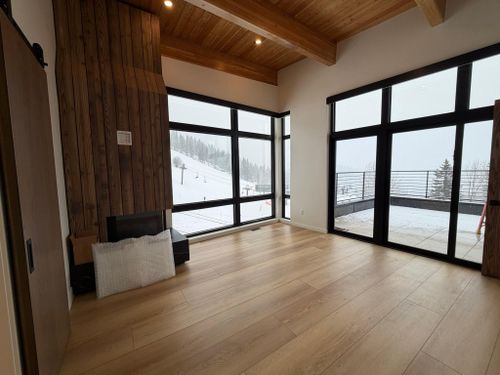 Exterior Carpentry for Next Level Exteriors LLC in Columbia Falls, MT