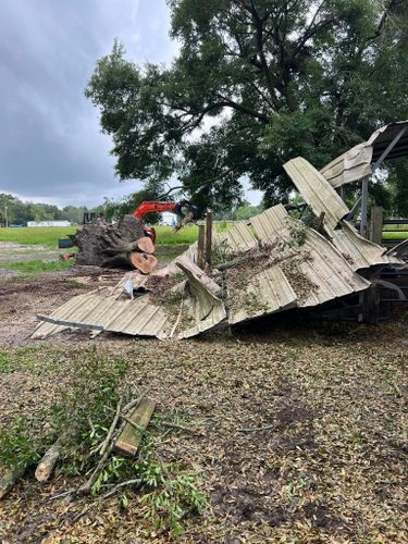 All Photos for Warners Tree Solutions in Live Oak, FL