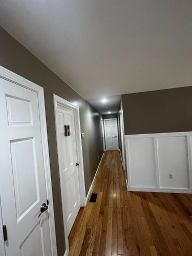 Painting for Green Valley Painting in Thompson, CT