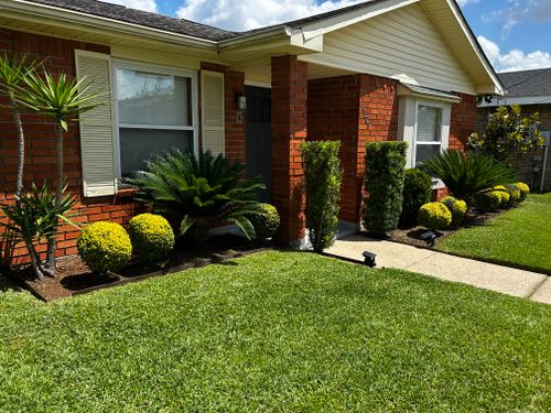  for Jay C’s Touch Landscaping & Pressure Washing Services LLC in Marrero, LA