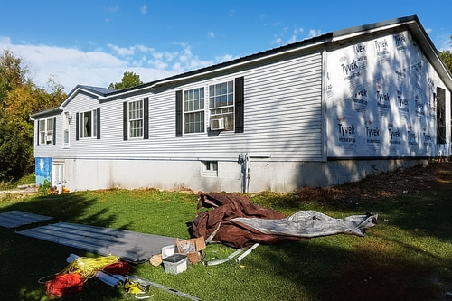  for RFK Contracting in Wolcott, NY