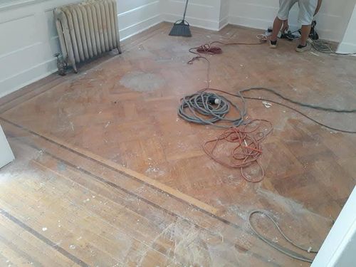 Basement Remodeling for Marrow Contracting & Flooring LLC in Morristown, NJ