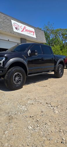 Exterior Detailing for Luxury Auto Detail in Peoria, IL
