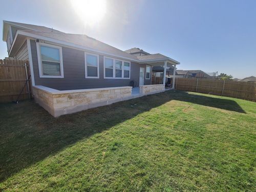 House Repairs for Martin's Masonry & Landscaping in Leander, TX