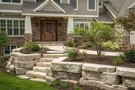 Small Hardscape Projects for Nate's Lawn Services in Braidwood, IL