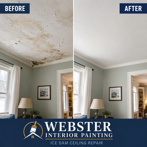 Interior Painting for Webster Interior Painting in Marlborough, MA