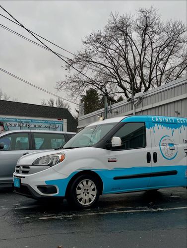 Kitchen and Cabinet Refinishing for Inspired By U in Mechanicsburg, PA