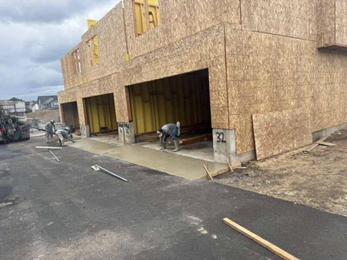 Concrete Repair for Elite Concrete & Coatings in Sunriver, OR