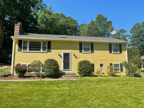 Exterior Painting for Sebastian's Painting Services in Lowell, MA