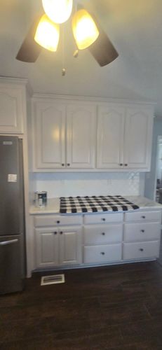 Interior Painting for Second Chance Painting  in McMinnville, TN