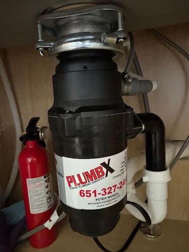 Service Plumbing for PLUMBX in Inver Grove Heights, MN