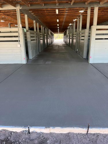 Barns for Florida Native Equestrian Services in West Palm Beach, FL