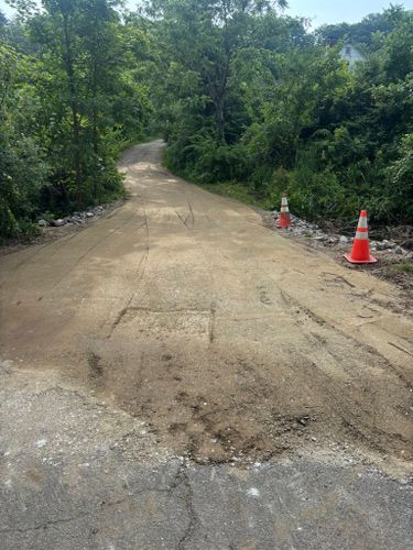 Road Prep for A&A Enterprises in Southampton, MA