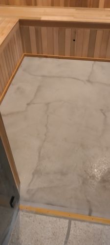 Flooring for J2 Construction in Red Lodge, MT