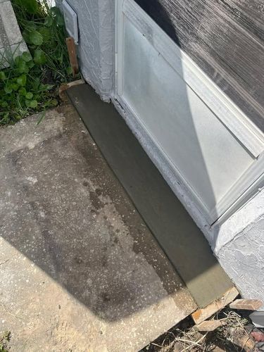 Concrete Slab Construction for Combat Concrete LLC in St. Petersburg, FL