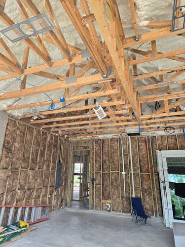 Spray Foam Insulation for Charly Spray Foam Insulation in Arcadia, FL