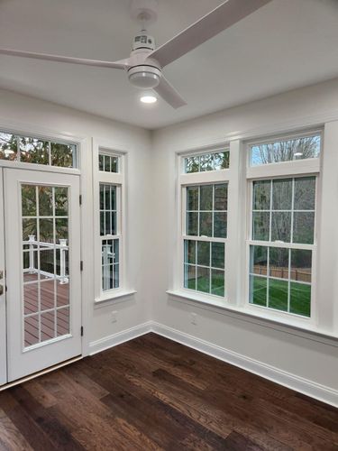 Additions for Gunkel's Home Improvements in Highland, MD