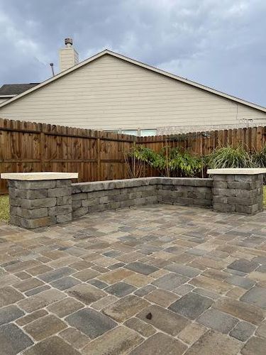 for OTM Hardscape & Construction in Houston, TX