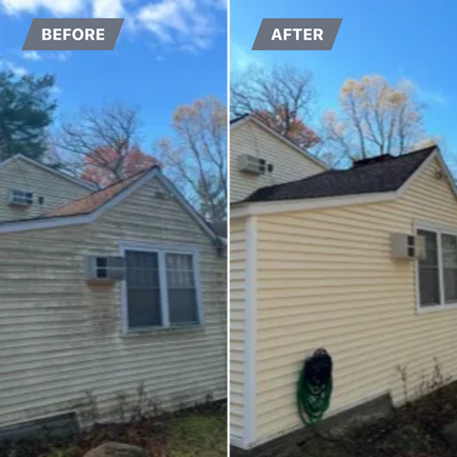 Powerwashing for Prime Home Improvement in Cincinnati, OH