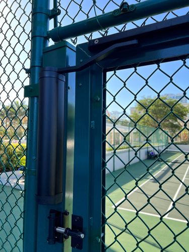 Chainlink Fence Installation for ASAP Fence & Gates - Central, FL in Leesburg, FL