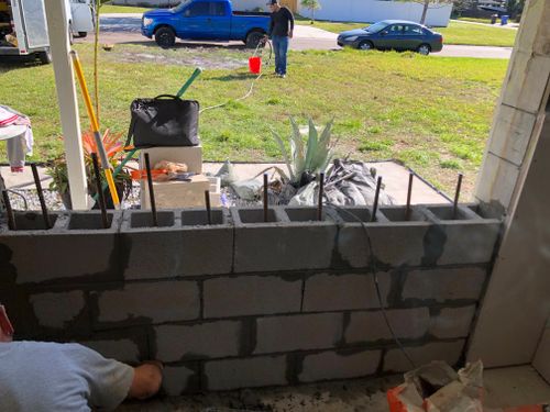 Commercial Construction for CGP Construction in Kissimmee, FL