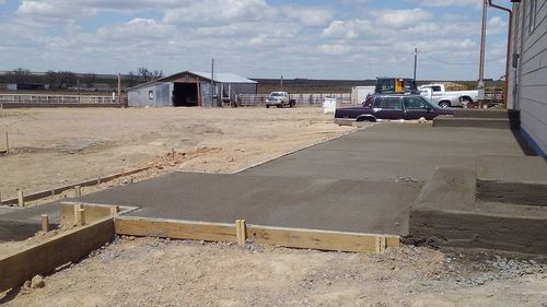 Foundations for Elegant Concrete LLC in La Junta, CO