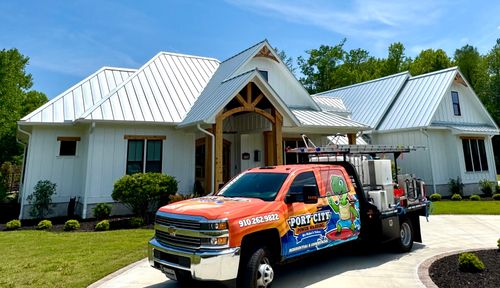  for Port City Power Washing in Wilmington, NC