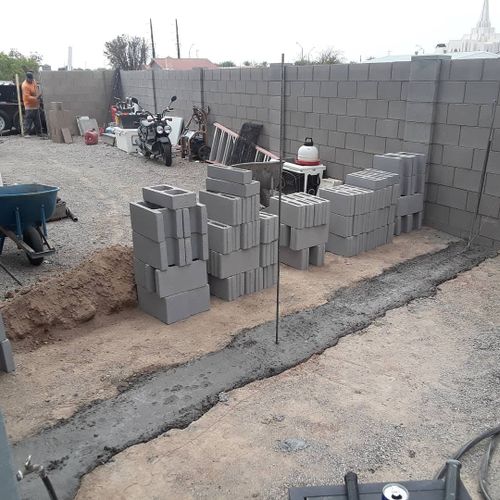Hardscaping for CRAJE Landscaping LLC in Mesa, AZ